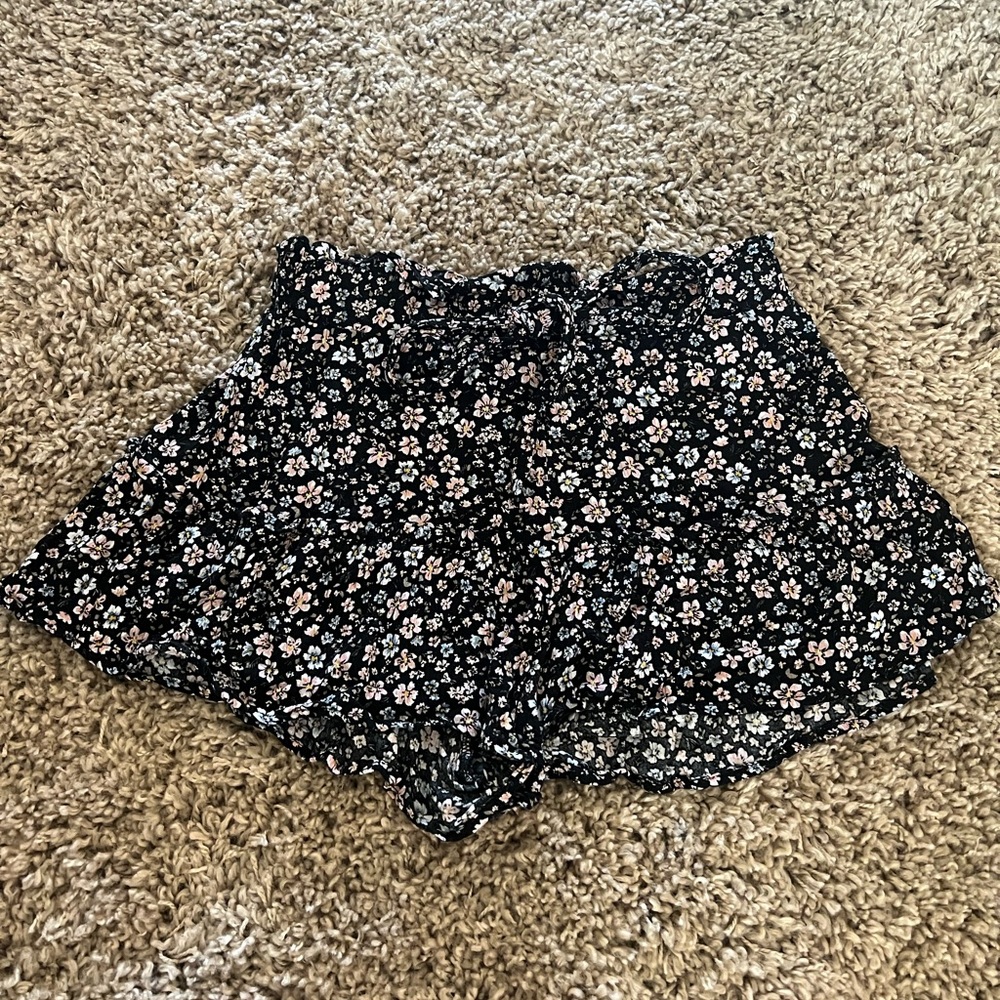 vanilla star shorts.